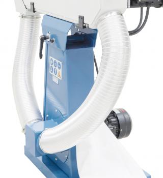 Bernardo Bandschleifmaschine MS 75x2000 DC-2 400V
